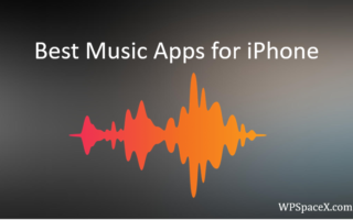 Best Music Apps for iPhone and iPad