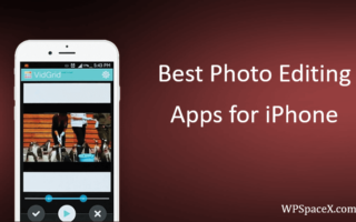 Photo Editing Apps for iPhone