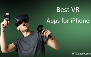 VR Apps for iPhone